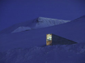 SVALBARD SEED VAULT: When the World Ends, Will There be Food to Eat?