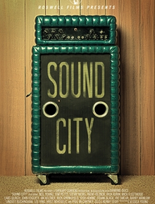 SOUND CITY STUDIOS